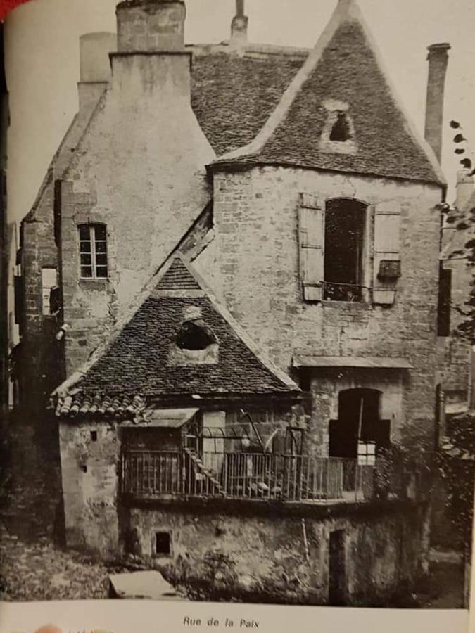 Le Loft Exceptionnel Leilighet Sarlat-la-Canéda Eksteriør bilde