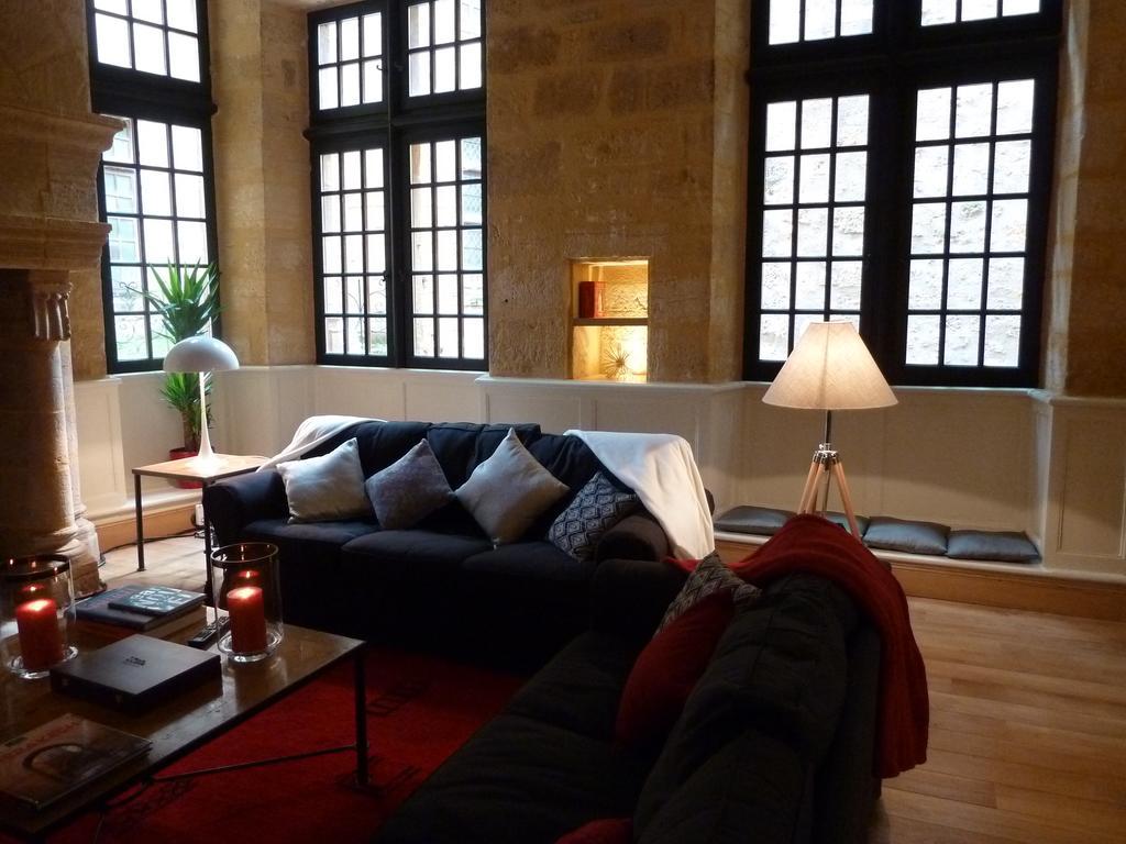 Le Loft Exceptionnel Leilighet Sarlat-la-Canéda Eksteriør bilde