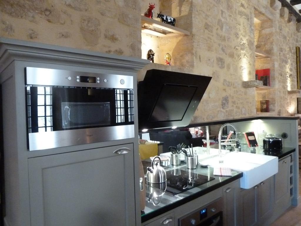 Le Loft Exceptionnel Leilighet Sarlat-la-Canéda Eksteriør bilde