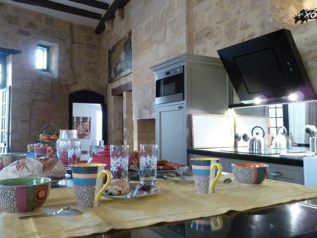 Le Loft Exceptionnel Leilighet Sarlat-la-Canéda Eksteriør bilde
