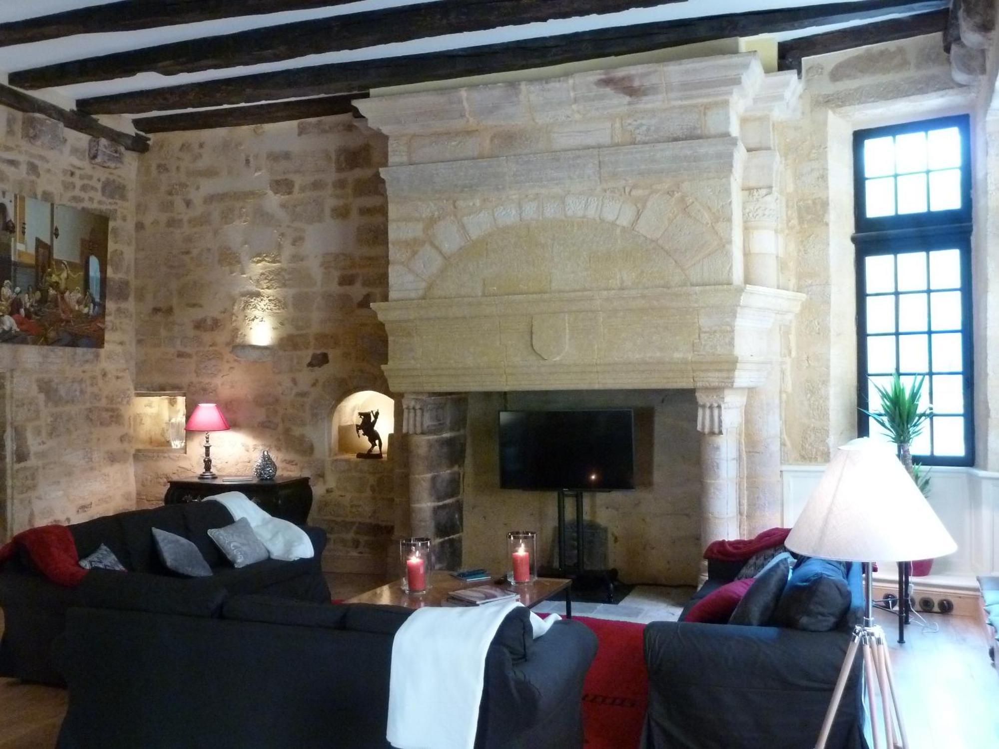 Le Loft Exceptionnel Leilighet Sarlat-la-Canéda Eksteriør bilde