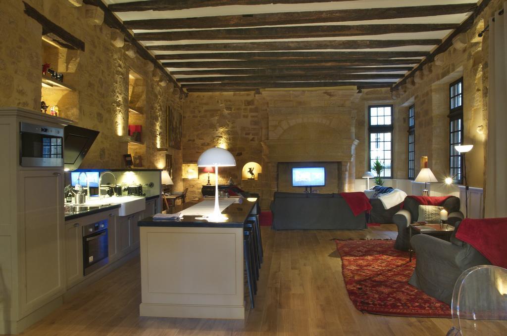 Le Loft Exceptionnel Leilighet Sarlat-la-Canéda Eksteriør bilde