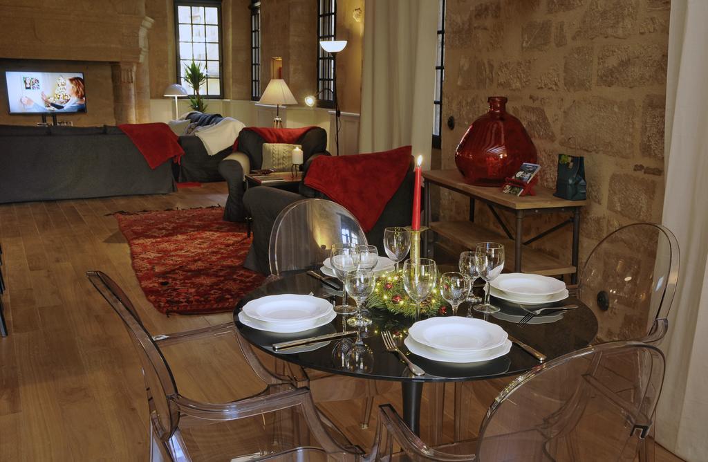 Le Loft Exceptionnel Leilighet Sarlat-la-Canéda Eksteriør bilde