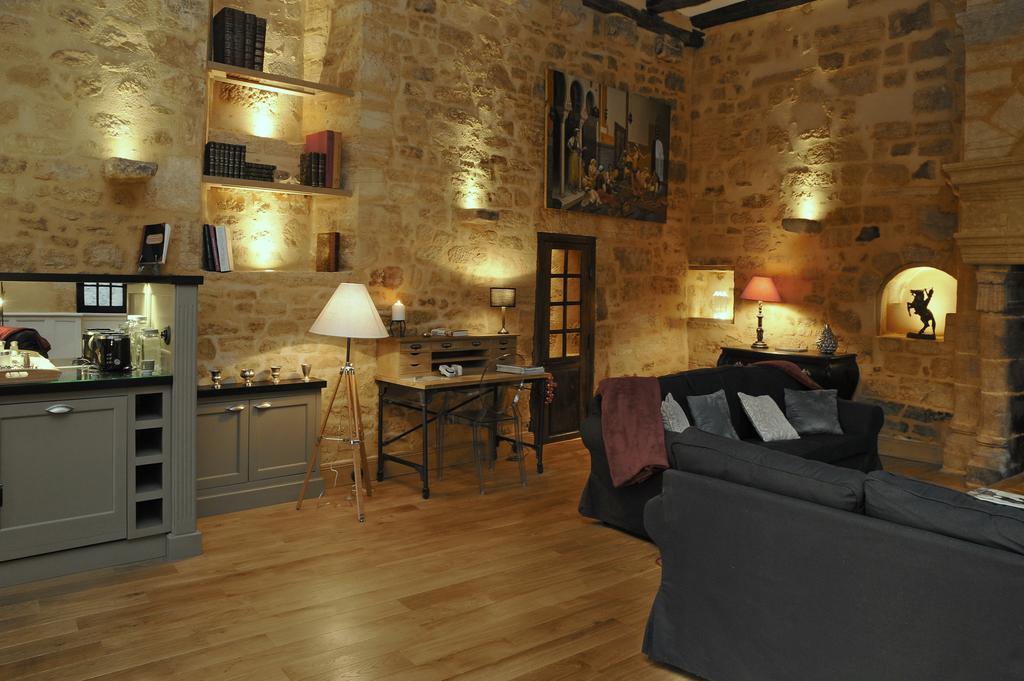 Le Loft Exceptionnel Leilighet Sarlat-la-Canéda Eksteriør bilde