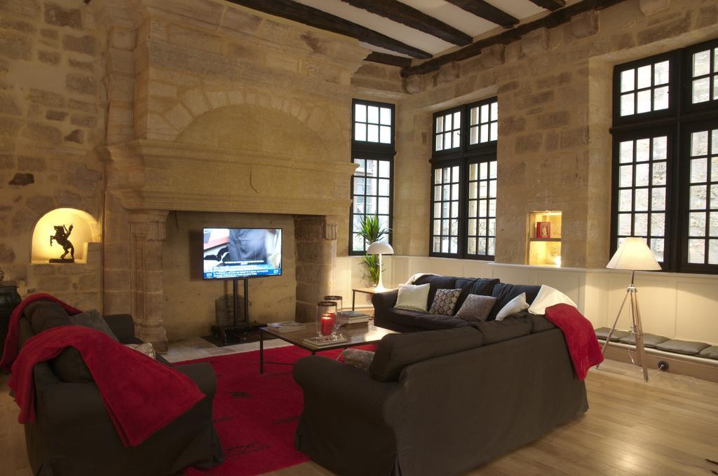 Le Loft Exceptionnel Leilighet Sarlat-la-Canéda Eksteriør bilde