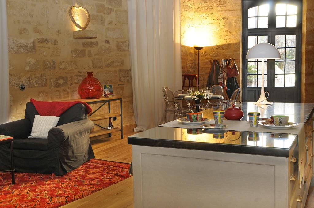 Le Loft Exceptionnel Leilighet Sarlat-la-Canéda Eksteriør bilde