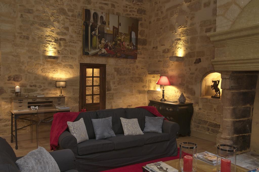 Le Loft Exceptionnel Leilighet Sarlat-la-Canéda Eksteriør bilde