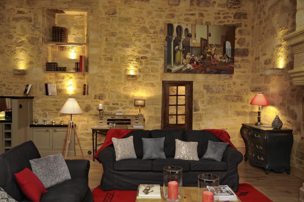Le Loft Exceptionnel Leilighet Sarlat-la-Canéda Eksteriør bilde