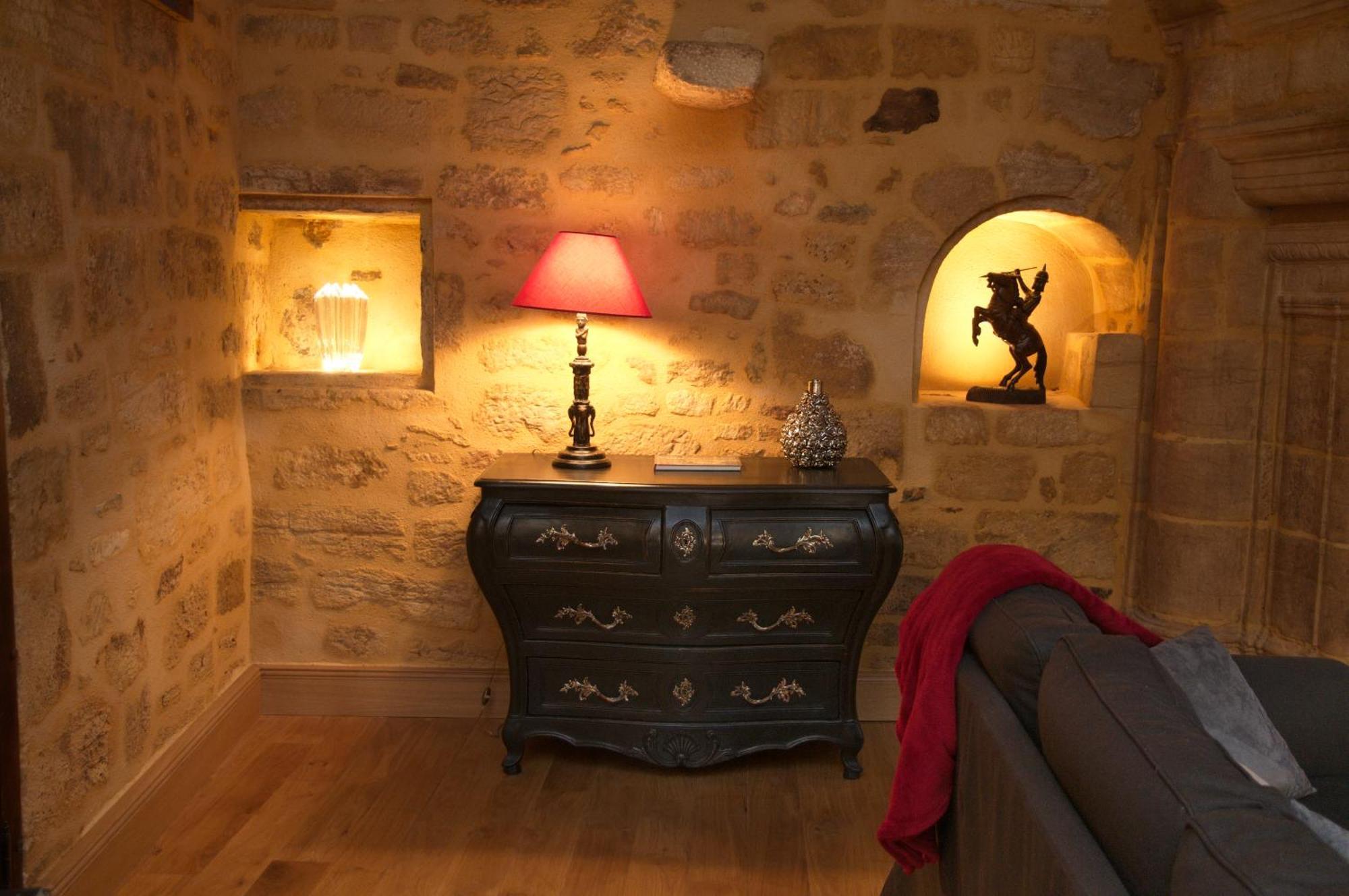 Le Loft Exceptionnel Leilighet Sarlat-la-Canéda Eksteriør bilde