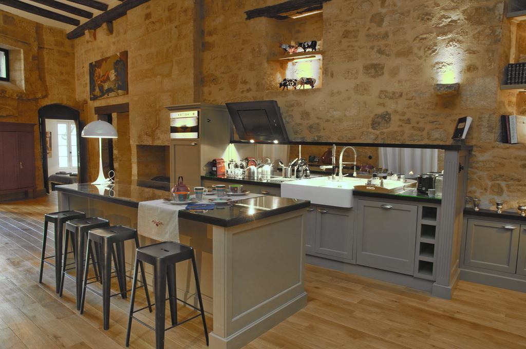 Le Loft Exceptionnel Leilighet Sarlat-la-Canéda Eksteriør bilde