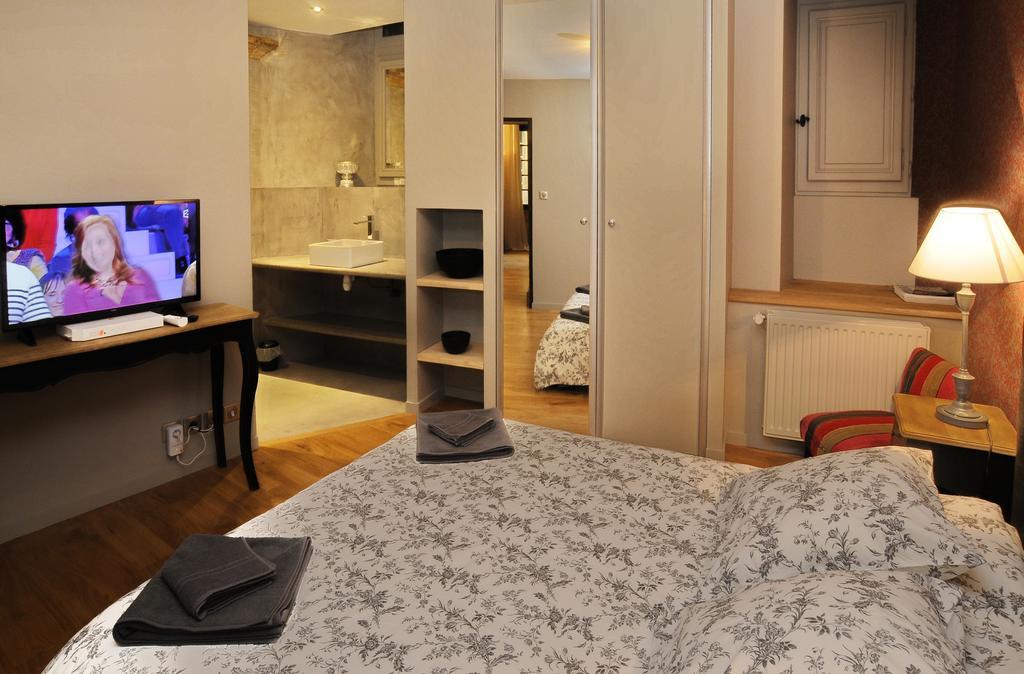 Le Loft Exceptionnel Leilighet Sarlat-la-Canéda Eksteriør bilde