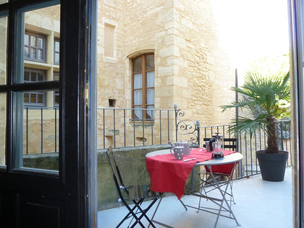 Le Loft Exceptionnel Leilighet Sarlat-la-Canéda Eksteriør bilde