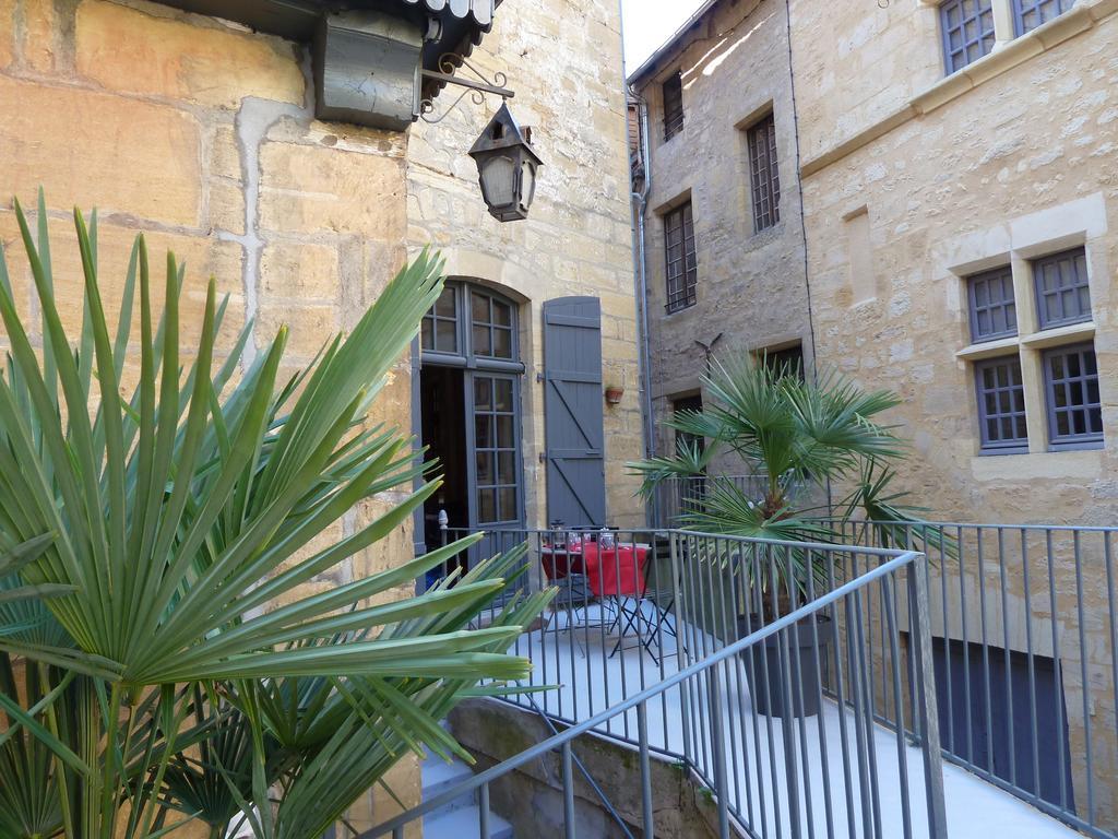 Le Loft Exceptionnel Leilighet Sarlat-la-Canéda Eksteriør bilde