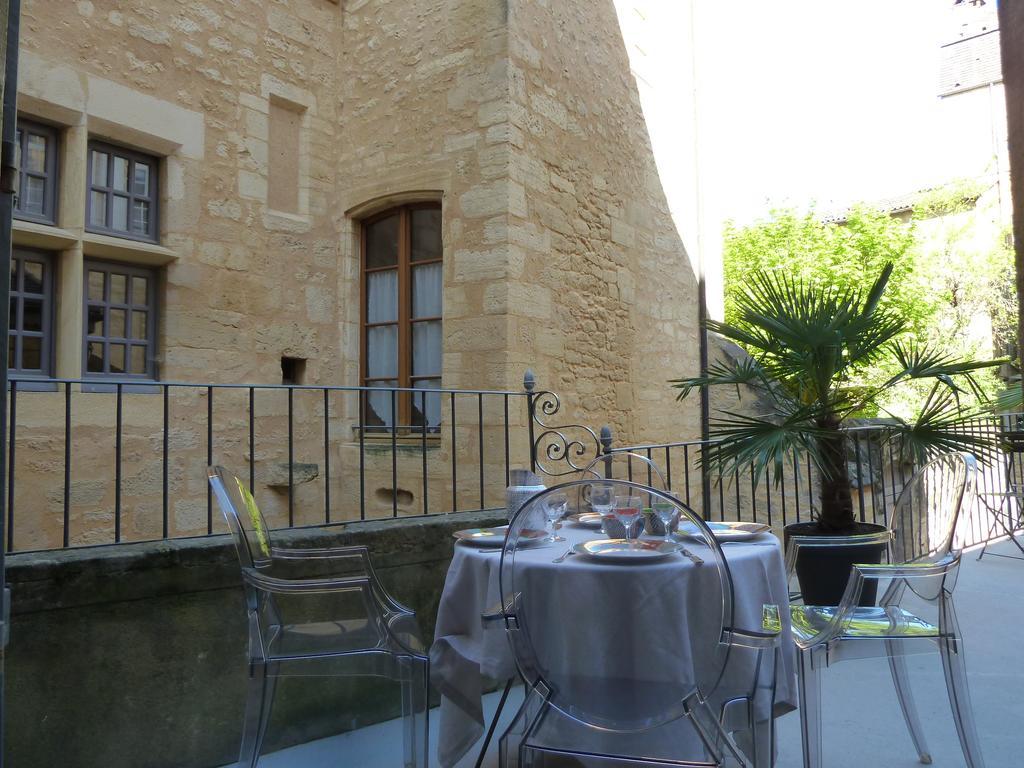 Le Loft Exceptionnel Leilighet Sarlat-la-Canéda Eksteriør bilde
