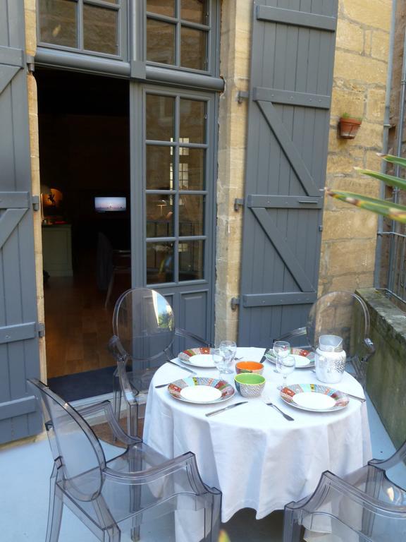 Le Loft Exceptionnel Leilighet Sarlat-la-Canéda Eksteriør bilde