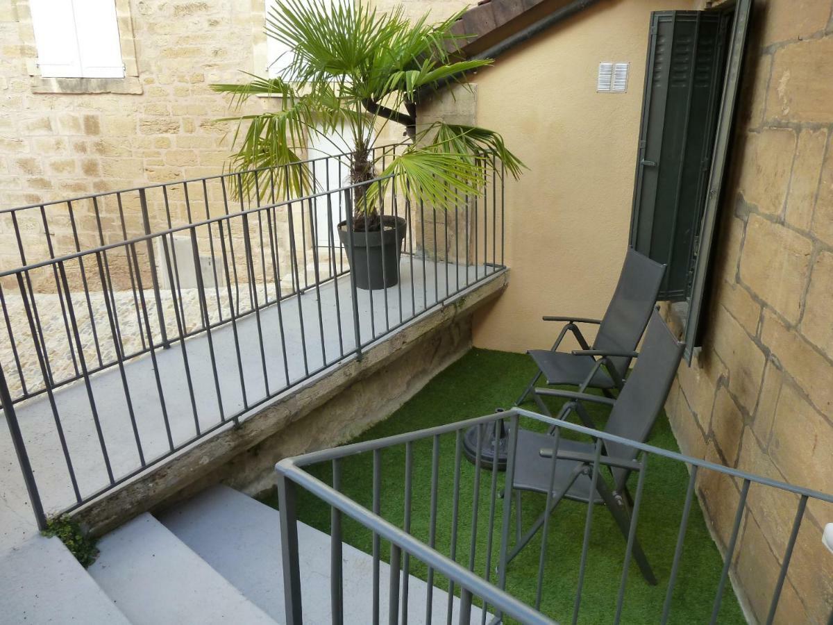 Le Loft Exceptionnel Leilighet Sarlat-la-Canéda Eksteriør bilde