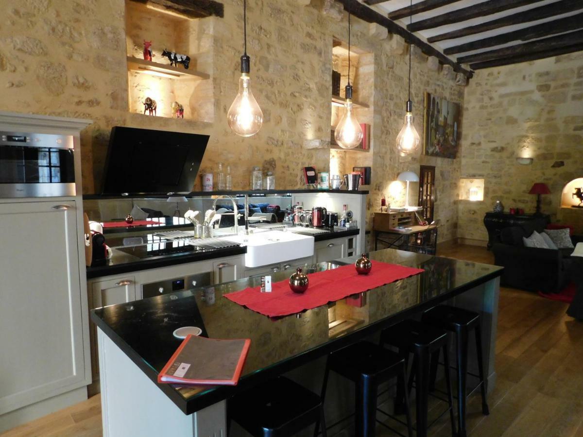 Le Loft Exceptionnel Leilighet Sarlat-la-Canéda Eksteriør bilde